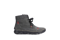 Dámska členková obuv Rieker 55031-45 šedá