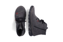 Dámska členková obuv Rieker 55031-45 šedá