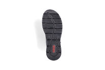 Dámska členková obuv Rieker 55034-14 modrá