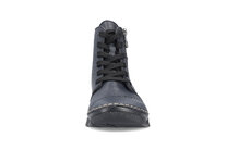 Dámska členková obuv Rieker 55034-14 modrá