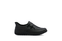 Dámska členková obuv Rieker 59559-00 čierna