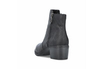 Dámska členková obuv Rieker 70150-00 čierna