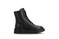 Dámska členková obuv Rieker 70408-00 čierna