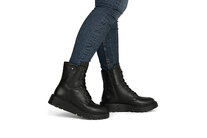 Dámska členková obuv Rieker 70408-00 čierna