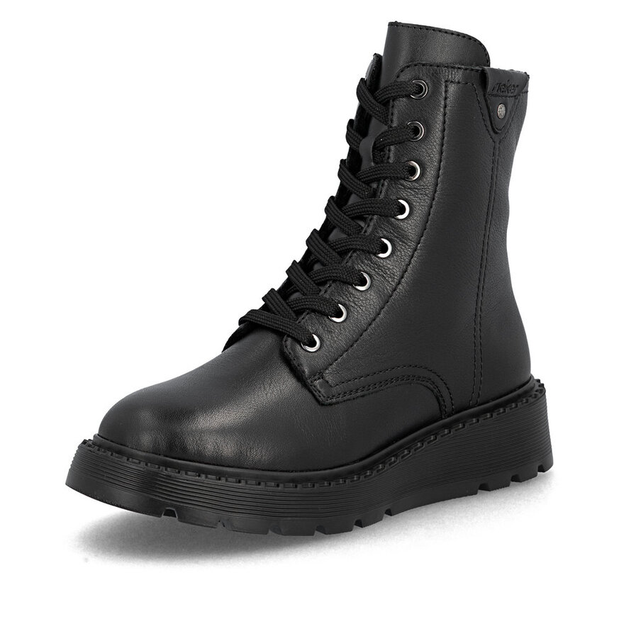 Dámska členková obuv Rieker 70408-00 čierna