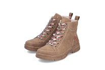 Dámska členková obuv Rieker 72320-24 hnedá