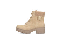 Dámska členková obuv Rieker 74532-60 béžová