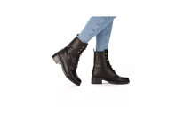 Dámska členková obuv Rieker 75432-00 čierna