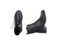 Dámska členková obuv Rieker 75432-00 čierna