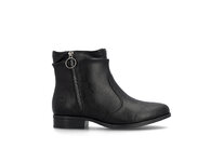 Dámska členková obuv Rieker 77041-00 čierna