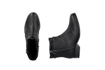 Dámska členková obuv Rieker 77041-00 čierna