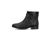 Dámska členková obuv Rieker 77041-00 čierna