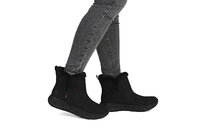 Dámska členková obuv Rieker M6554-00 čierna