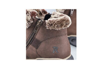 Dámska členková obuv Rieker M6560-25 hnedá