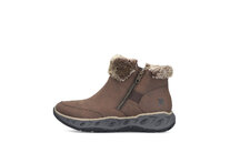 Dámska členková obuv Rieker M6560-25 hnedá