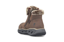 Dámska členková obuv Rieker M6560-25 hnedá