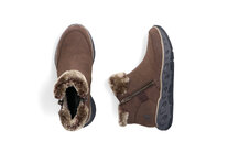 Dámska členková obuv Rieker M6560-25 hnedá