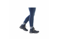 Dámska členková obuv Rieker M9830-15 modrá