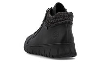 Dámska členková obuv Rieker N1305-00 čierna