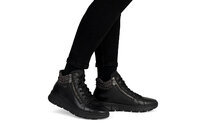 Dámska členková obuv Rieker N1305-00 čierna