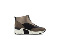 Dámska členková obuv Rieker N6352-25 hnedá