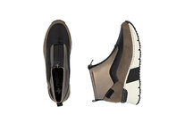 Dámska členková obuv Rieker N6352-25 hnedá