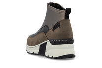 Dámska členková obuv Rieker N6352-25 hnedá