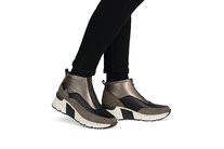 Dámska členková obuv Rieker N6352-25 hnedá