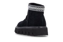 Dámska členková obuv Rieker - Revolution W2074-00 čierna