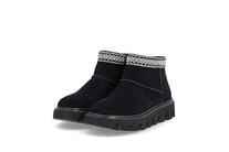 Dámska členková obuv Rieker - Revolution W2074-00 čierna