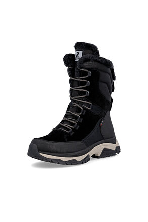 Dámska členková obuv Rieker - Revolution W3972-00 čierna