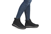 Dámska členková obuv Rieker W3871-00 čierna