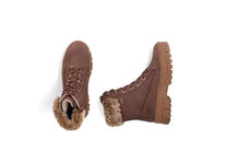 Dámska členková obuv Rieker Y0230-24 hnedá