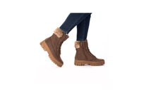 Dámska členková obuv Rieker Y0230-24 hnedá