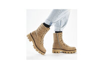 Dámska členková obuv Rieker Y3330-20 béžová