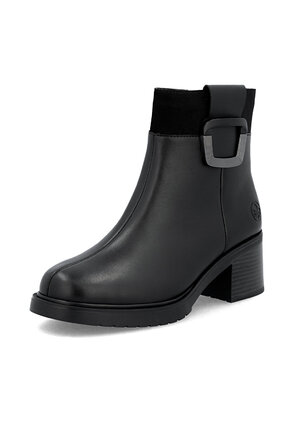 Dámska členková obuv Rieker Y5253-00 čierna