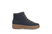 Dámska členková obuv Rieker Y6104-14 modrá