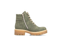 Dámska členková obuv Rieker Y8120-54 zelená