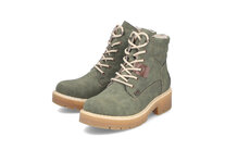 Dámska členková obuv Rieker Y8120-54 zelená