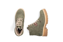 Dámska členková obuv Rieker Y8120-54 zelená