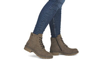 Dámska členková obuv Rieker Y9103-24 hnedá