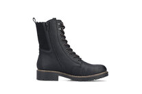 Dámska členková obuv Rieker Y9151-00 čierna