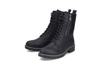 Dámska členková obuv Rieker Y9151-00 čierna