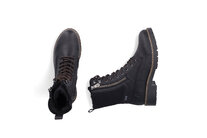 Dámska členková obuv Rieker Y9151-00 čierna