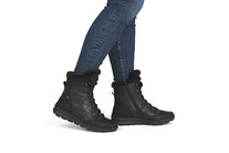 Dámska členková obuv Rieker Z0000-00 čierna