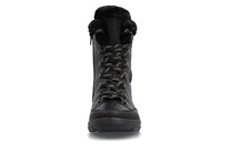 Dámska členková obuv Rieker Z0000-00 čierna