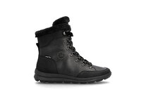 Dámska členková obuv Rieker Z0000-00 čierna