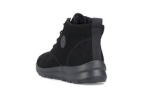 Dámska členková obuv Rieker Z0022-00 čierna