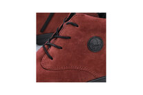 Dámska členková obuv Rieker Z0022-35 bordová