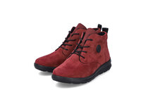 Dámska členková obuv Rieker Z0022-35 bordová